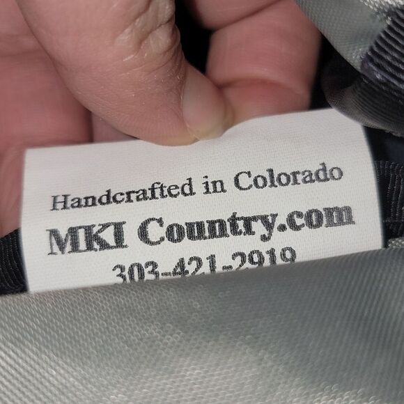 MKI Tapestry Slingback Women's Backpack - Picture 8 of 11